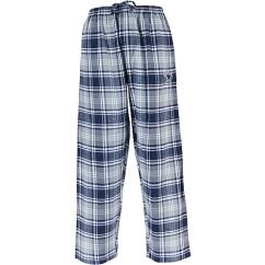 Dallas Cowboys Austin Flannel Sleep Lounge Pajama Pants