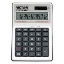 Compucessory Dual Power Pocket Calculator w Wallet