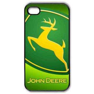 JOHN DEERE Logo Hot New IPHONE 4 4S HARD CASE