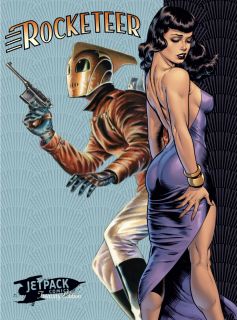  JETPACK TREASURY EDITION XX limited Bettie Page Edition Dave Stevens