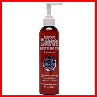 Famous Daves Self Tanner 15 000 Testimonials Lotion