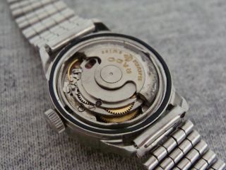 reloj pulsera rado para dama caja original cuadrante original maquina