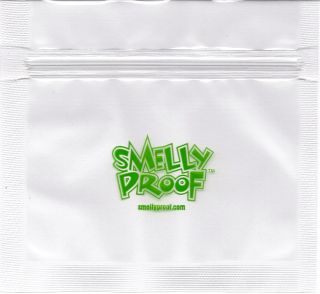Smelly Proof Plastic Food Herb Damiana Incense Storage Bags Ex Small 4