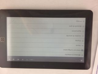  10 in Magni Tablet Android 2 2 Black Fully Functional Has Damm