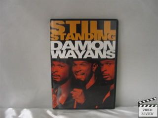 Damon Wayans Still Standing DVD 2006 024543245872