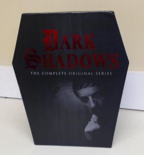 Dark Shadows The Complete Original Series (Deluxe Edition) (2012)