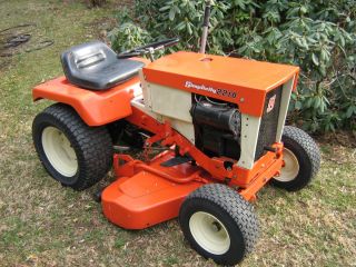   Landlord 2210 Tractor Excellent Condition  Allis Chalmers