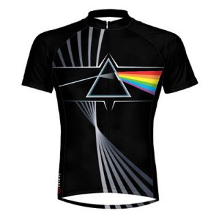  Floyd Prism Cycling Jersey Mens Bike Bicycle with DeFeet Socks