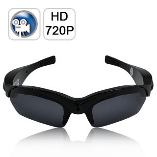 High Definition Spy Glasses Sunglasses w 4GB Memory