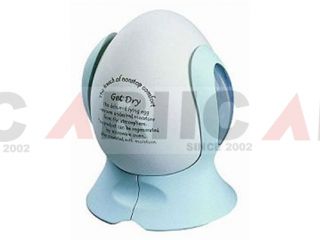 Dehumidifying Egg Dehumidifier Damp Moisture Absorbing Egg as Seen on