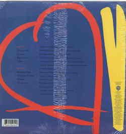 David Sanborn A Change of Heart 1987 LP 33 RPM SEALED