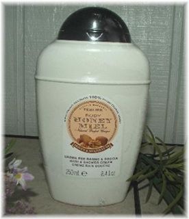 Perlier Honey Miel Mixed Nuts Bath Shower Cream 8 4 Oz