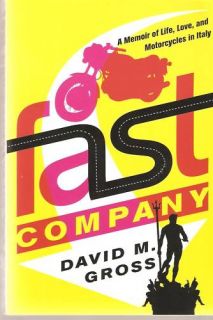  Fast Company by David M Gross 0374281335