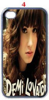 Demi Lovato Fans iPhone 4 Hard Case Assorted Style