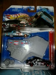 New Hot Wheels Racing Kits Stock Cars and Demolition Derby