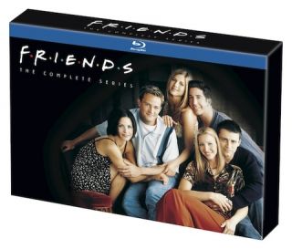 Brand New★friends Complete Series Collection Blu RAY★21 Disc Set