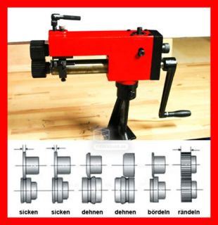 914971 Bördel Sickenmaschine Bördelmaschine Bördelgerät