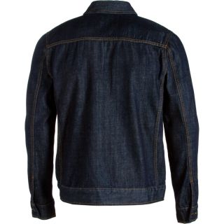 Analog Burton Stinger Denim Jacket Premium Selvage, L NEW NWT RT $160