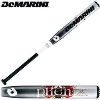 DeMarini Phenix Dxpno 8 Softball Bat 33 25 ASA APPROVE