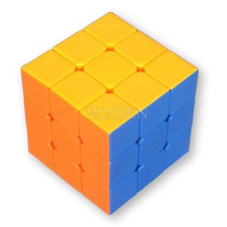 Dayan Guhong Color I 3x3 Speed Cube 6 Color Stickerless for Speed