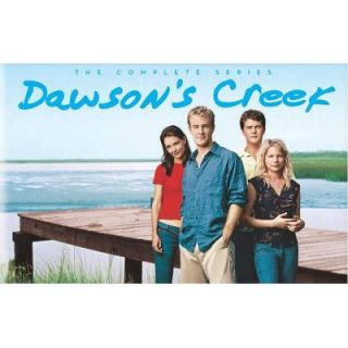 Dawsons Creek The Complete Series DVD 2009 24 Disc Set