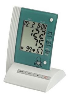 New High Quality Desktop Blood Pressure Monitor PC Link