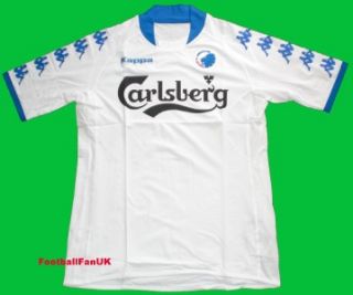 fc copenhagen kappa home shirt jersey trikot 09 10 new