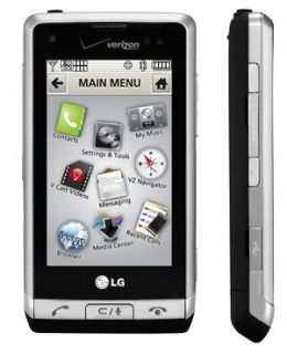 LG VX9700 enV Dare Verizon Used Condition  Camera Bluetooth GPS