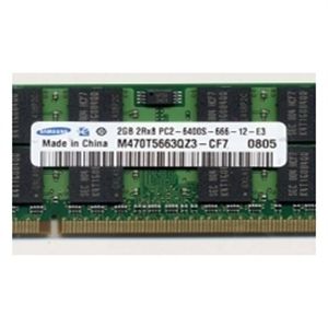 Samsung 2GB DDR2 Laptop RAM PC2 6400S 1 Stick DDR2 RAM M470T5663QZ3