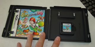Yoshis Island DS Nintendo DS 2006 Save Baby Mario Fun for All Ages