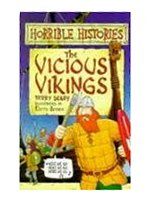 The Vicious Vikings Horrible Histories Terry Deary 0590557092