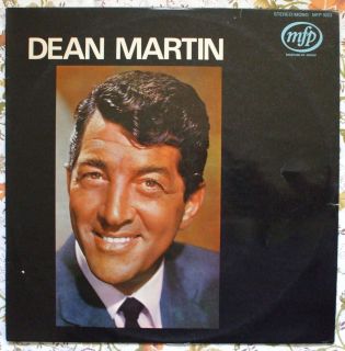 Dean Martin Dean of Music MFP 5003 Made in Italy