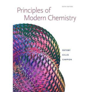  of Modern Chemistry by David W. Oxtoby, H. Pat Gillis, Alan