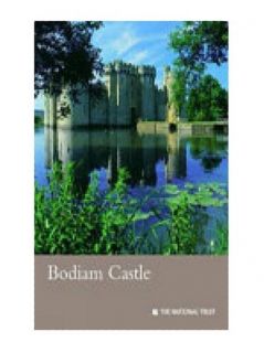 Bodiam Castle Book of House David Thackray