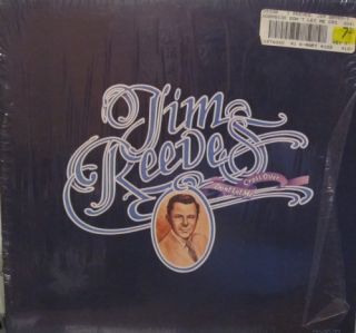 Jim Reeves DonT Let Me Cross Over VG LP 1979 New Price