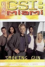 CSI Miami Crime Scene Investigation GrApHiC NoVeL David Caruso
