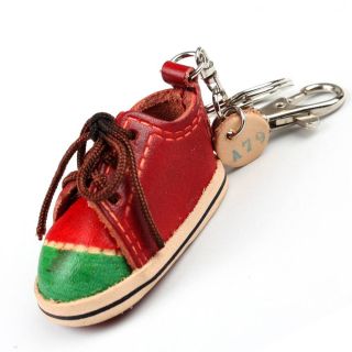  Lace Up Shoe Cute Toy Baby Womens Designer Car Key Chain