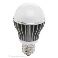  High Power LED A19 Bulb Designers Edge