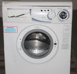 Majestic Front Load Marine RV Washer Dryer Combination Combo MJ9900
