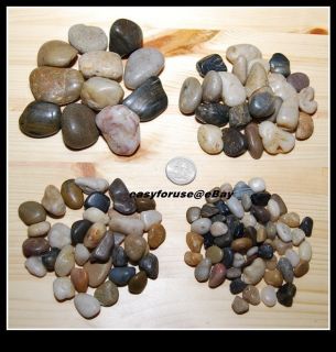 Decorative Natural Mixed Color Pebble Garden Landscaping Stone Pool
