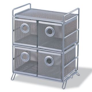  to add multiple units. Top shelf for additional storage. 8 X 5.5 X 9