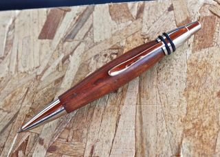 Seamus Dever Collectible Handmade Custom Writing Pen