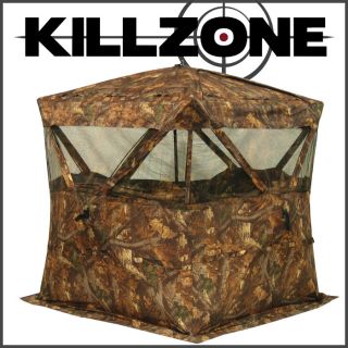 Killzone 360 Hunting Blind Ground Blind Turkey Deer 5o