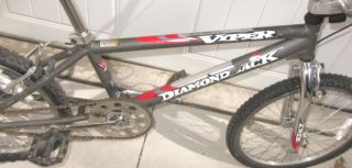Vintage Diamondback Diamond Back Viper BMX Bicycle Bike
