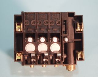 Telemecanique PS1 E10 Module w PS1 E11 PS1 E23 ULN