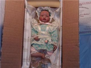 Ashton Drake Picture Perfect Babie Danielle Mini Doll Dated Mold