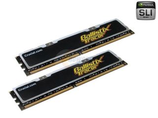  Tracer 2GB 2 X1GB DDR2 800 Dual Channel Desktop Memory