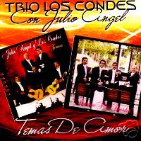 Trio Los Condes Y Julio Angel Temas de Amor CD