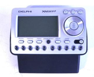 delphi xm skyfi 2 satellite radio receiver sa10101