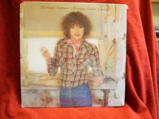 Barbara Dickson Morning Comes Quickly 1977 RSO Records Still SEALED